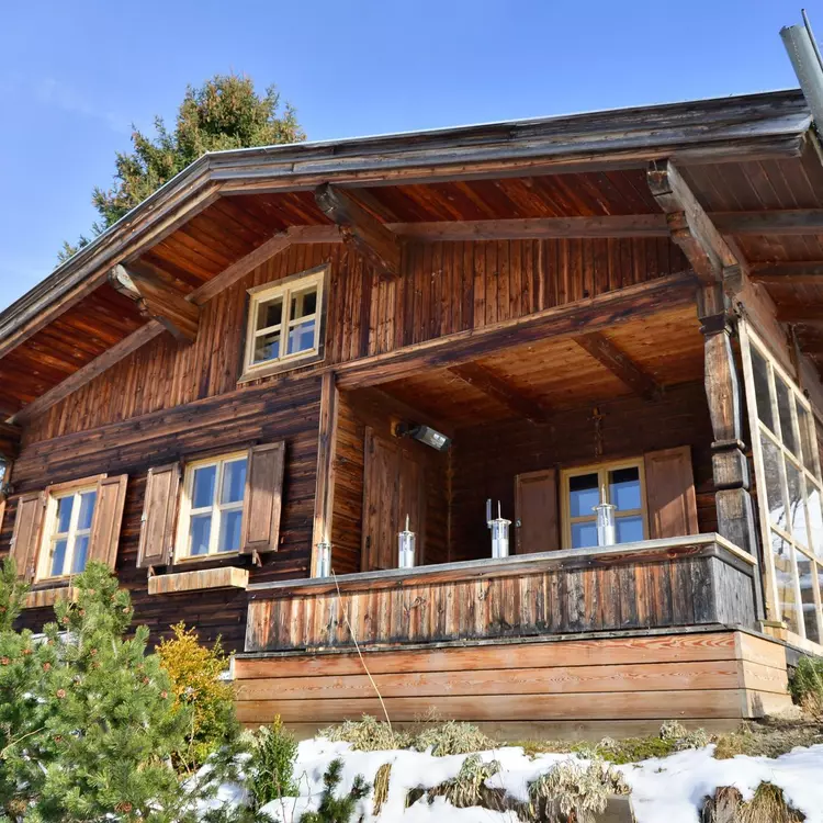 Wattenberg mountain hut